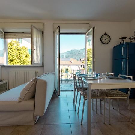 Cozy Apartment Mati Lago Maggiore Verbania Buitenkant foto