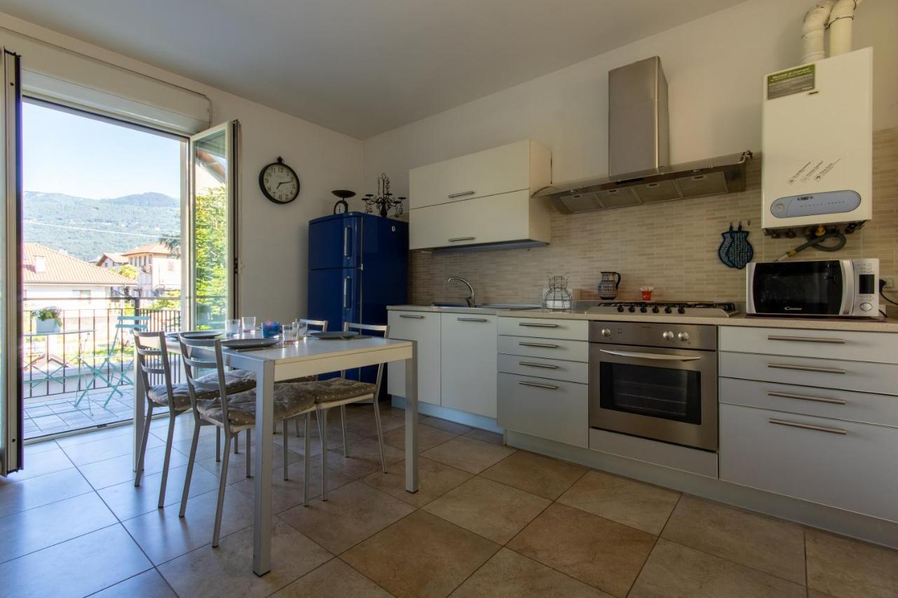 Cozy Apartment Mati Lago Maggiore Verbania Buitenkant foto
