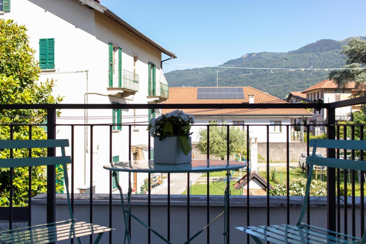 Cozy Apartment Mati Lago Maggiore Verbania Buitenkant foto