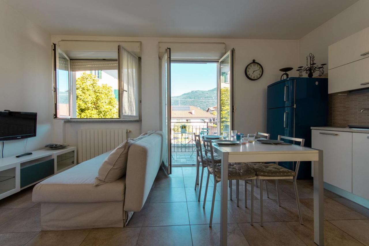 Cozy Apartment Mati Lago Maggiore Verbania Buitenkant foto