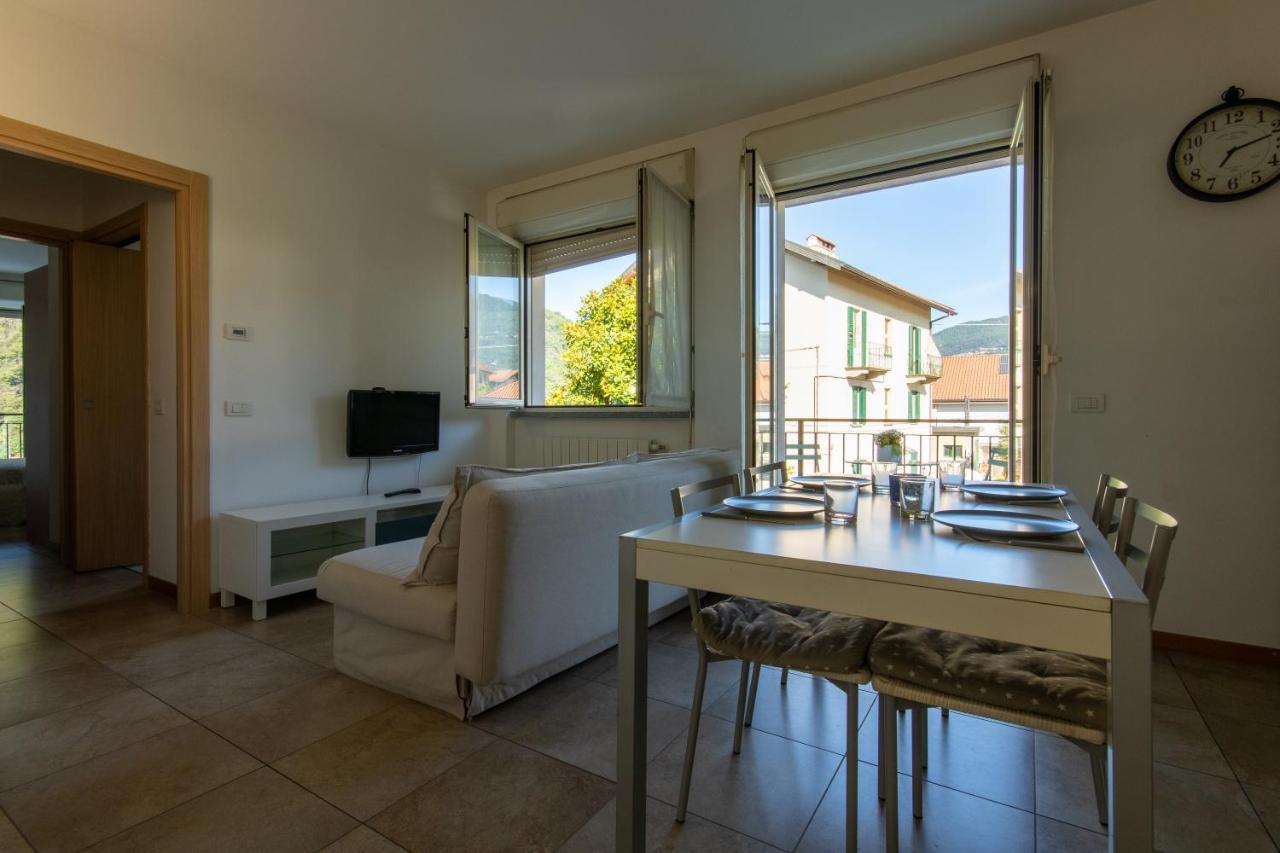 Cozy Apartment Mati Lago Maggiore Verbania Buitenkant foto