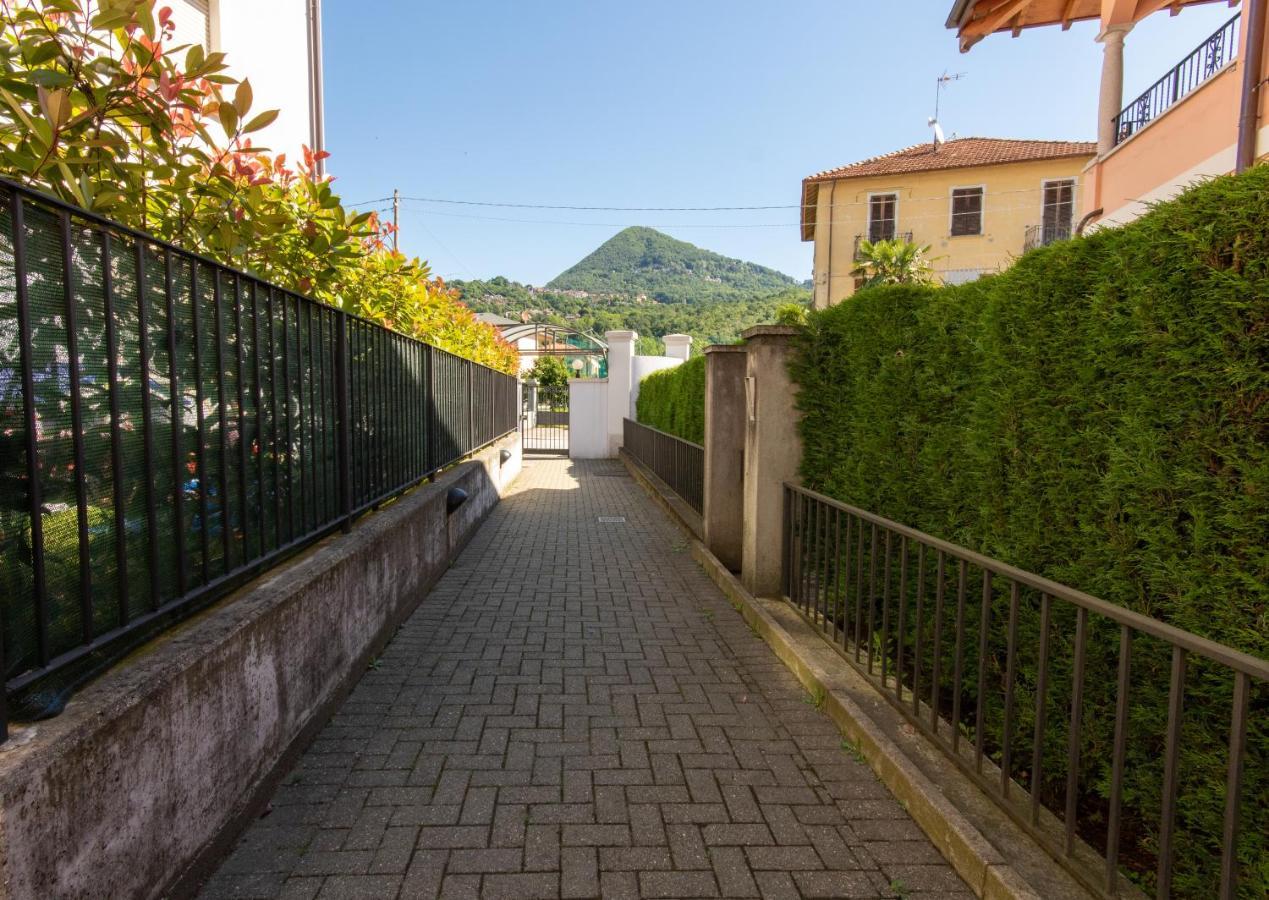 Cozy Apartment Mati Lago Maggiore Verbania Buitenkant foto